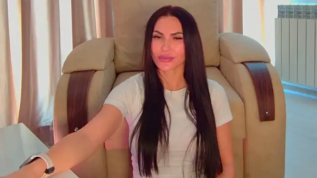 KimDavisBaby online show from February 15, 2026, 8:57 am