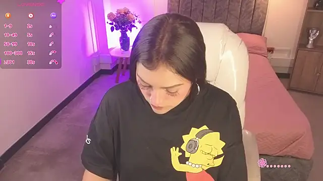 Abigaiil  ds online show from January 31, 2026, 8:29 pm