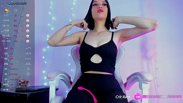 Staicy Nasty online show from December 15, 2024, 3:02 am