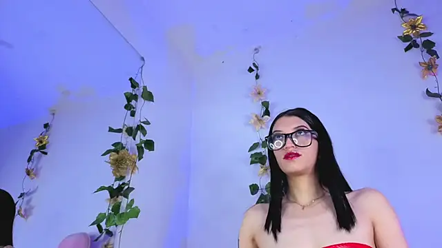 Staicy Nasty online show from November 21, 2025, 4:55 am