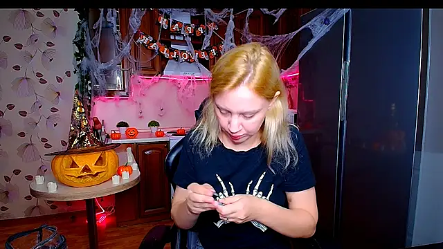 SexyNadi online show from October 30, 2025, 8:16 am