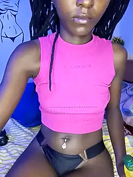 Barbie V8 online show from March 22, 2025, 1:11 am
