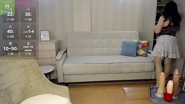 supersex 96 online show from November 8, 2025, 7:01 pm