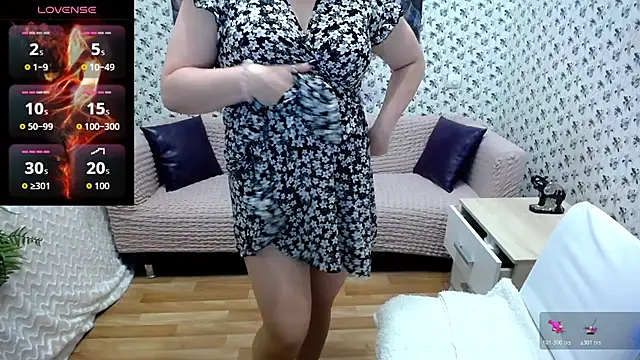 supersex 96 online show from May 4, 2026, 9:05 am