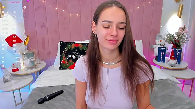 Snapshot of AprilWong chatting on January 10, 2025, 6:20 am AprilWong online show from January 10, 2025, 6:20 am