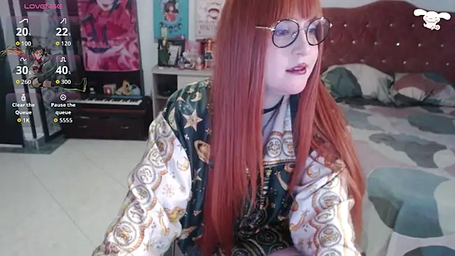 Avril2001 online show from November 2, 2025, 9:28 pm