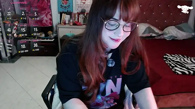 Avril2001 online show from February 5, 2026, 4:28 am