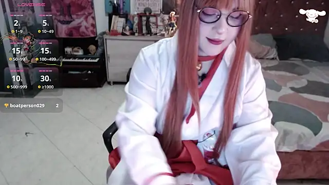 Avril2001 online show from March 15, 2026, 4:29 am