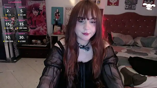 Avril2001 online show from May 11, 2026, 3:45 am