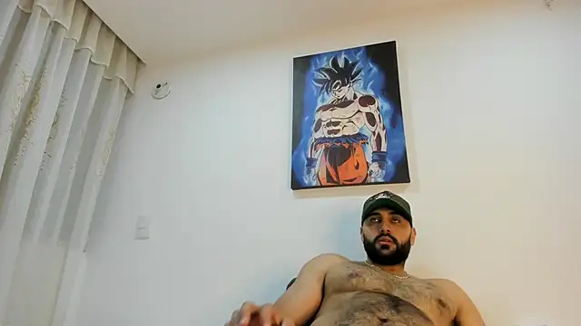 ETHAN ROX online show from October 10, 2025, 12:09 am