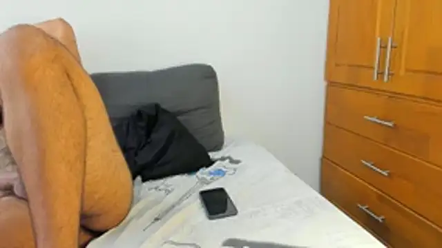 ETHAN ROX online show from November 3, 2025, 6:31 pm