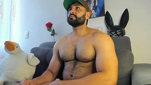 ETHAN ROX online show from January 7, 2026, 9:50 pm