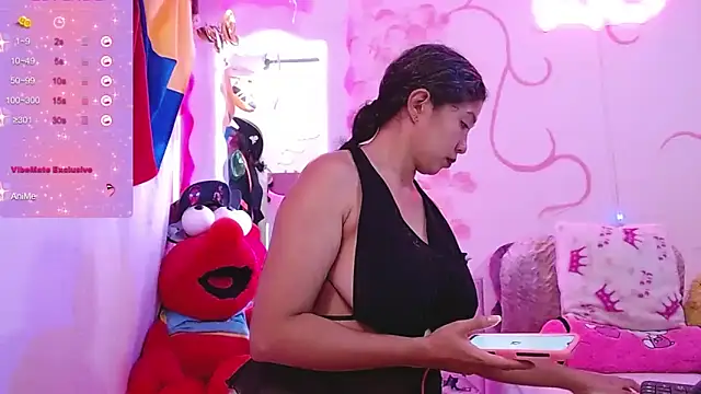 Snapshot of dainaflowers chatting on September 18, 2025, 4:25 am dainaflowers online show from September 18, 2025, 4:25 am