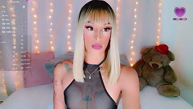 Snapshot of AlanaBekeer chatting on September 18, 2025, 9:50 pm AlanaBekeer online show from September 18, 2025, 9:50 pm