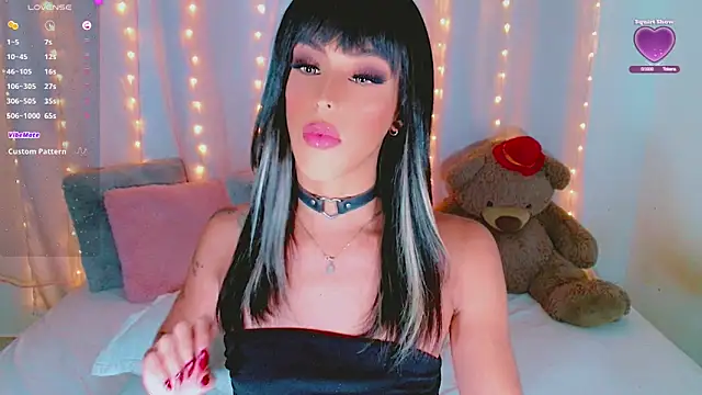 Snapshot of AlanaBekeer chatting on October 9, 2025, 10:41 pm AlanaBekeer online show from October 9, 2025, 10:41 pm