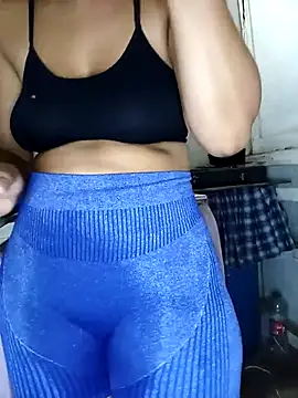 Andreita 95 online show from February 17, 2025, 11:53 pm