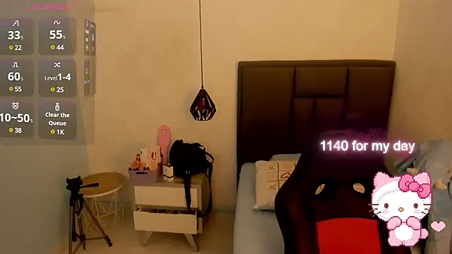 Snapshot of Kittytimberlake chatting on February 6, 2025, 6:56 pm Kittytimberlake online show from February 6, 2025, 6:56 pm