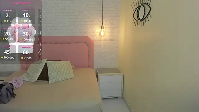 Kittytimberlake online show from April 24, 2026, 1:13 pm