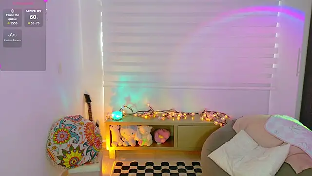 Kittytimberlake online show from June 19, 2026, 6:23 pm