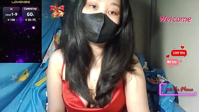 Athena20001 online show from January 3, 2025, 6:14 pm