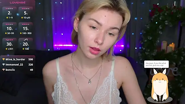 BunnyAnny online show from December 15, 2024, 11:42 pm
