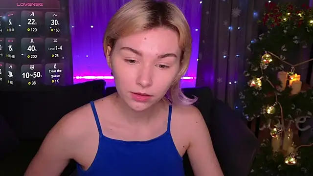 BunnyAnny online show from December 16, 2024, 8:16 pm