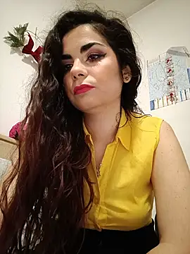 Saturnia Yvonne online show from January 29, 2025, 4:41 pm