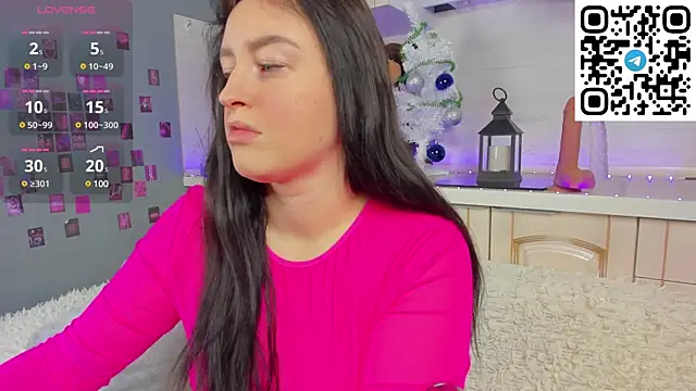 Snapshot of Kruela_Eva chatting on January 18, 2025, 11:44 pm Kruela Eva online show from January 18, 2025, 11:44 pm