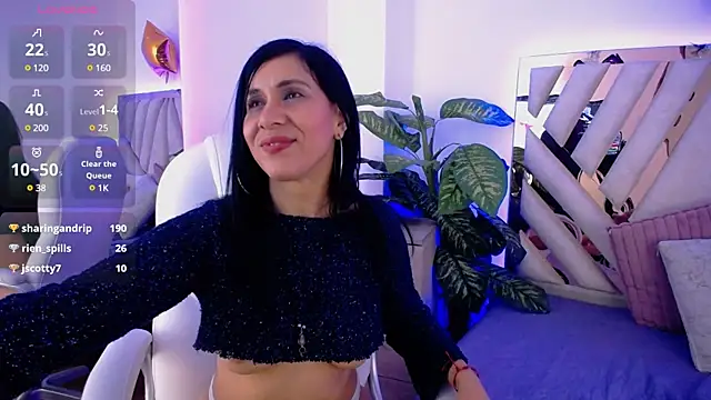 Snapshot of Camille_jhonson chatting on January 19, 2025, 4:57 pm Camille jhonson online show from January 19, 2025, 4:57 pm