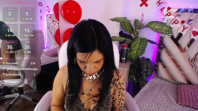 Snapshot of Camille_jhonson chatting on February 12, 2025, 1:37 pm Camille jhonson online show from February 12, 2025, 1:37 pm