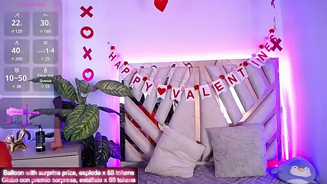 Snapshot of Camille_jhonson chatting on February 15, 2025, 4:56 pm Camille jhonson online show from February 15, 2025, 4:56 pm