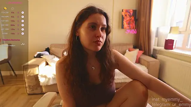 My Emmy online show from March 24, 2026, 11:26 am