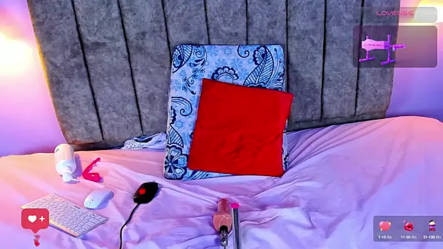 AnyellDolly online show from January 10, 2025, 10:46 pm