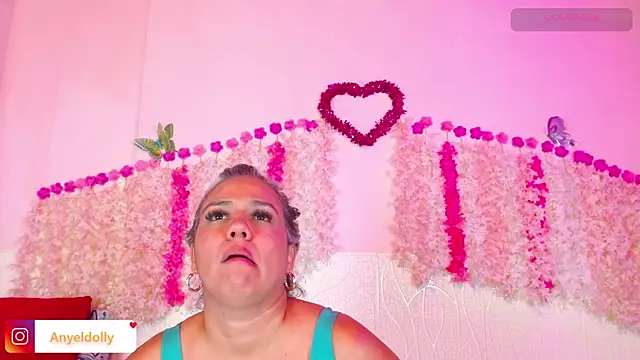 AnyellDolly online show from March 2, 2025, 1:26 am