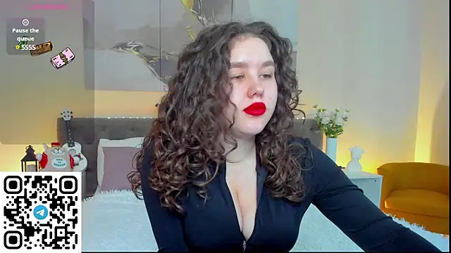 Ariella Sol online show from March 13, 2025, 4:16 am