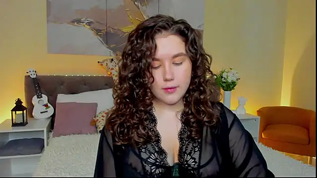 Ariella Sol online show from March 17, 2025, 1:14 am