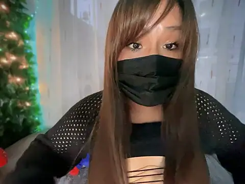 LunaXoxo online show from January 4, 2025, 11:17 pm