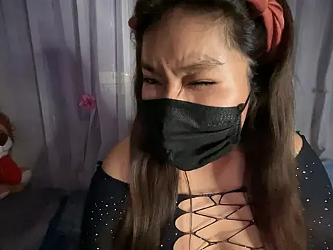 LunaXoxo online show from January 11, 2025, 1:27 am