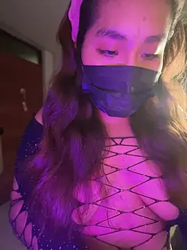 LunaXoxo online show from February 23, 2025, 1:13 am