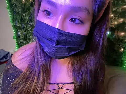 LunaXoxo online show from February 26, 2025, 11:59 pm