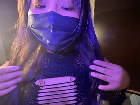 LunaXoxo online show from March 2, 2025, 11:42 pm
