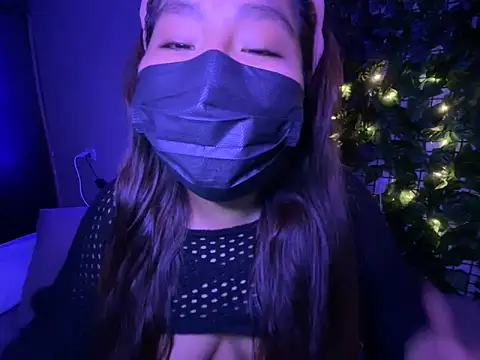 LunaXoxo online show from March 23, 2025, 12:36 am