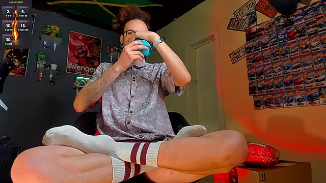 Snapshot of MrShaggy chatting on February 25, 2026, 12:20 am MrShaggy online show from February 25, 2026, 12:20 am