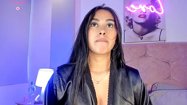 Cameliaa Smiith online show from March 6, 2025, 3:57 am