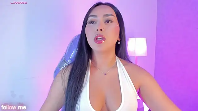 Cameliaa Smiith online show from February 6, 2026, 3:22 am