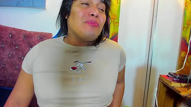 Snapshot of Margoth_Montilla chatting on October 23, 2025, 11:35 pm Margoth Montilla online show from October 23, 2025, 11:35 pm