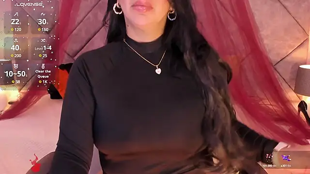 Snapshot of samara_alabii chatting on January 8, 2025, 12:47 pm samara alabii online show from January 8, 2025, 12:47 pm