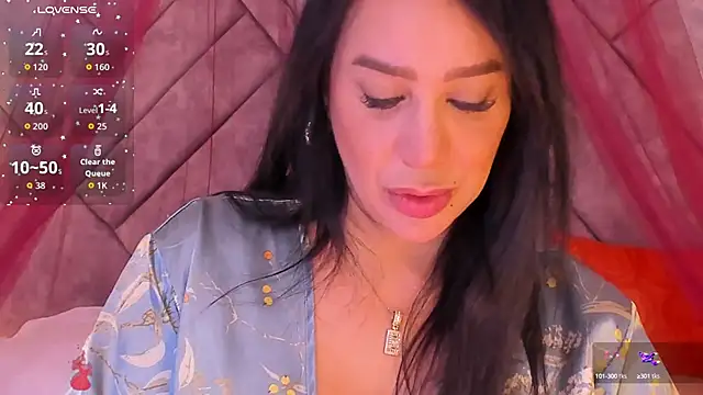 samara alabii online show from September 13, 2025, 11:04 pm