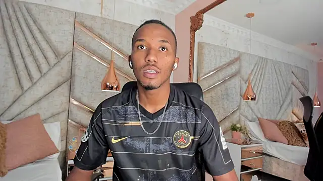 JamesParck online show from January 7, 2025, 12:20 pm