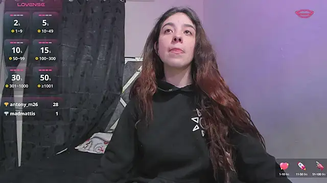 Lucifer 69x69 online show from March 11, 2025, 4:54 am